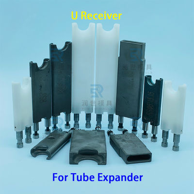 comprar Receptor de horquilla en U pulido con precisión para intercambiadores de calor en sistemas de refrigeración online manufacture