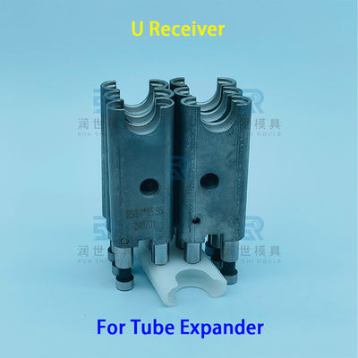 Buy Precision Polished Oblique Socket Receiver For Aluminum Tube Expanding online manufacture