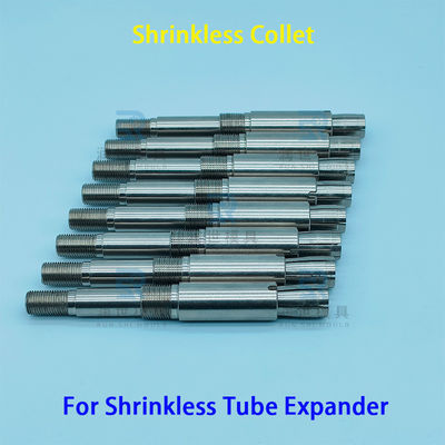 Beli Customized Φ7 Shrinkless Expansion Collet Untuk Shrinkless Horizontal Expander online manufacture