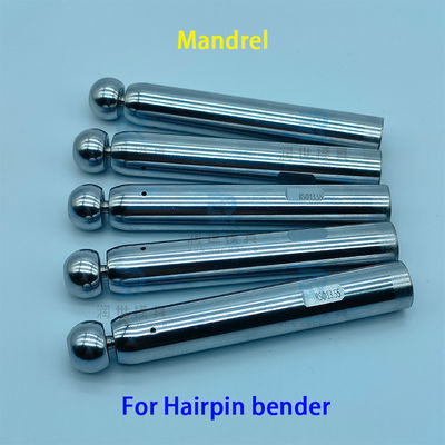 Αγορά Πλαστική κάμψη Mandrel OEM ODM Pipe Bender Mandrel Για χαλκό αλουμινίου και χάλυβα σωλήνες κάμψη online manufacture