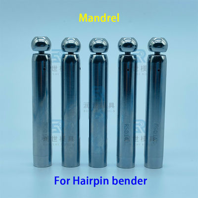 ซื้อ ชิ้นส่วนของท่อบิดความแม่นยํา มั่นคงบิด Mandrel สําหรับการบิดท่อความแม่นยํา online manufacture