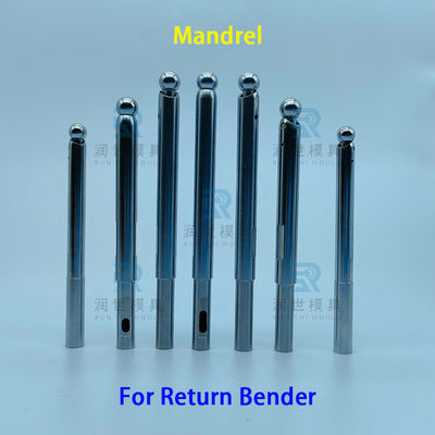 kaufen Anpassungsfähige Rohrbenderteile Φ4.14 bis Φ18.3 Kupfer-Aluminium-Rohrbender online manufacture