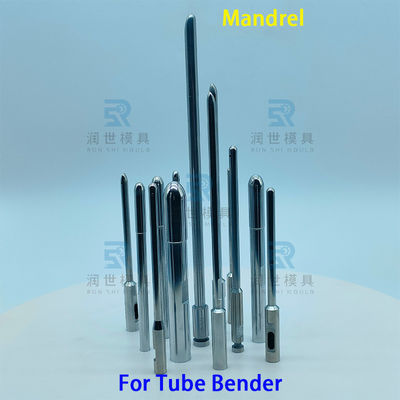 Buy Multiple Type Pipe Bender Parts CNC 3D Tube Bender Mandrel For Air Conditioning Heat online manufacture