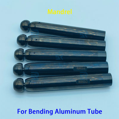 acheter Lisse et lumineux DLC tube de pliage mandrel pour le pliage de tube en aluminium online manufacture