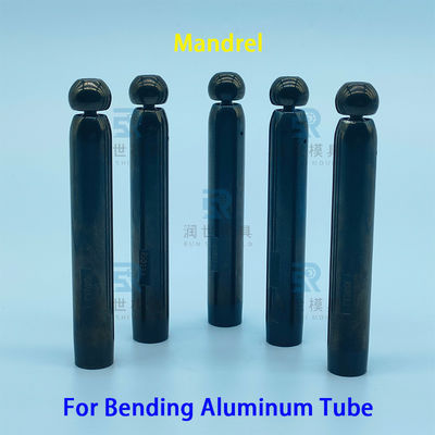 kaufen Antihaftbeschichteter Aluminiumpulver-DLC-Rohrbiegemantel für Aluminiumrohrbiegen online manufacture