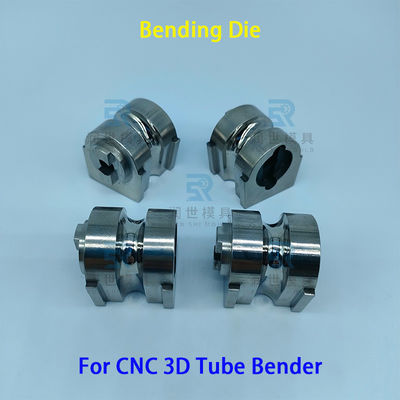 Buy Mirror Polished Tube Bending Die Custom Tube Bender Die For CNC Tube Bender online manufacture