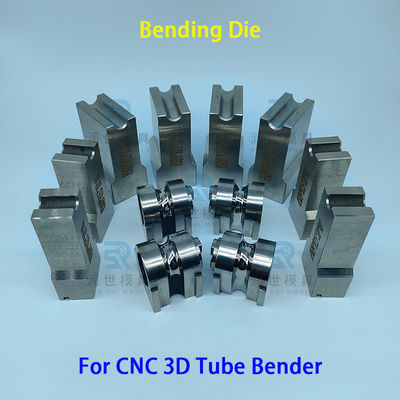 Buy Mirror Finish OMS CNC 3D Bender Bending Die for Precision Bending online manufacture