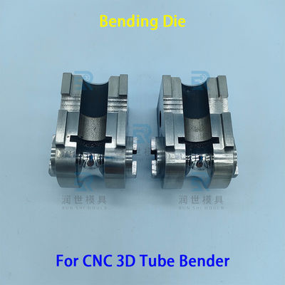 Beli CNC 3D Tube Bender Bending Die dengan Alur Penghindaran Untuk Mesin Terintegrasi online manufacture