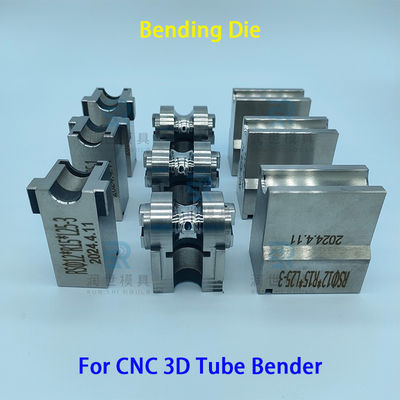 Buy Precision Φ12mm Bending Die For Hole Punching and Tube Bender Integrated Machine online manufacture