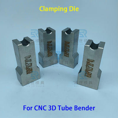 Mua SKD11 chính xác thép kẹp chết DLC phủ ống binder chết cho CNC cắt và ống bender máy online manufacture