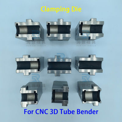 satın al Φ14mm Cnc Son Formasyon ve Tube Bender Entegre Makine için Clamping Die online manufacture