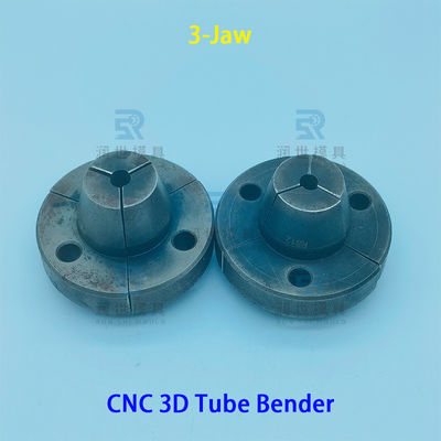 خرید 9.52 میلی متری سه فک چک برای لوله خم کردن و ماشین آلات شکل دادن پایان online manufacture