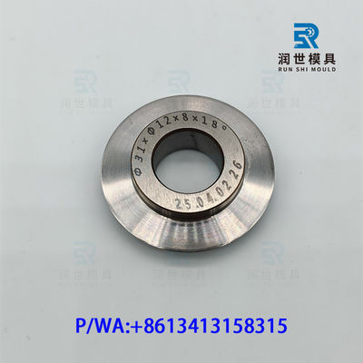 comprar Cuchilla de corte circular OD31×ID12×8×20° para la línea HE de la máquina de corte de tubos online manufacture