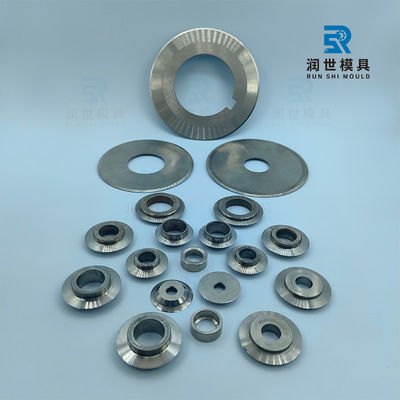 Mua Các bộ phận cắt ống tùy chỉnh Blade cắt ống đồng cho thiết bị trao đổi nhiệt online manufacture