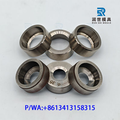 Buy Burnishing Tube Cutter Parts SKH51 / M42 Pipe Cutting Blade For Copper Tube Cutting Machine online manufacture