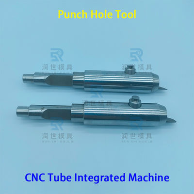 kopen SKH51 Koperbuis Punch Hole Die Set Punching Customisable Machine Punching Hole Die online manufacture