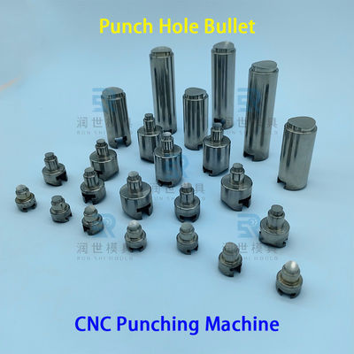 Buy Flute Type Processing Machine Punching Head for Copper Tube Punching Hole online manufacture