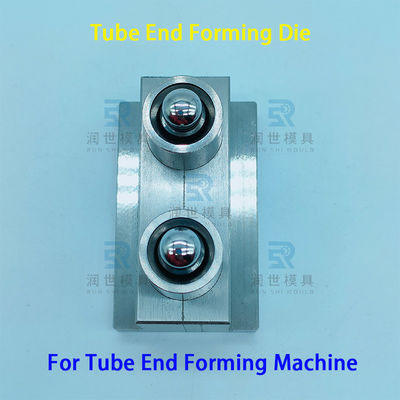 satın al HSS Pier Tube Die For High Speed End Forming Machine 4 pozisyonlar online manufacture