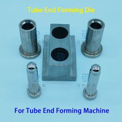 Beli Mata Dies Pembentuk Ujung Tabung Kustom Baja Tungsten untuk Membentuk Tabung Aluminium online manufacture