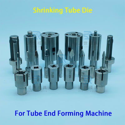 خرید CNC Tube End Forming Tooling Expansion And Swaging HSS Dies برای ماشین شکل گیری پای لوله CNC online manufacture