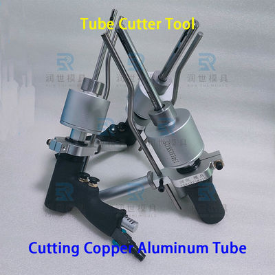 comprar Ferramentas de corte de tubos personalizáveis Cortador de tubos pneumático de cobre para bobina de trocador de calor Φ7.94 online manufacture