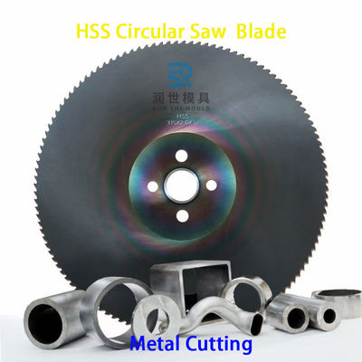 Αγορά M42 Μεγάλη ταχύτητα Steel Saw Blade OEM ODM κυκλικές λεπίδες πριόνου για το κόψιμο χαλκού, σιδήρου και αλουμινίου online manufacture