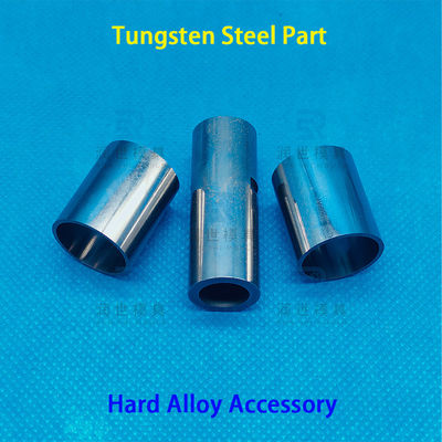 comprar YG8 Kg7 Partes de tungsteno Polido de espejos Componentes hechos a medida para automatización de alta precisión online manufacture