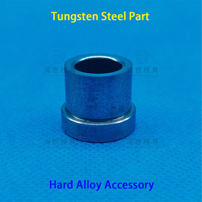 Buy OEM ODM Wear Resistant Parts Hard Alloy Parts For High Precision Automation online manufacture