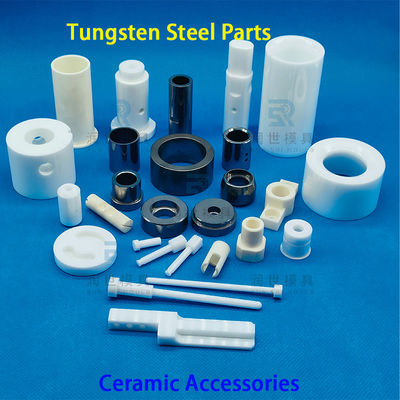 Beli Bagian Tungsten paduan keras Precision Custom Made Parts Untuk Aplikasi Kritis online manufacture