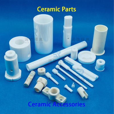 comprare OEM ODM Parti ceramiche lucidatura Parti industriali personalizzate per settori di tecnologia avanzata online manufacture