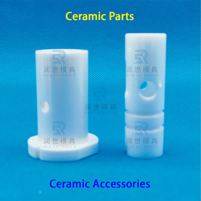 acheter Pièces céramiques personnalisables Zircone Alumine Composants céramiques Résistance à l'usure online manufacture