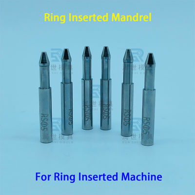 خرید رنگ کروم سخت چسباندن حلقه دقیق حلقه وارد شده Mandrels OEM برای بهینه سازی جوش online manufacture
