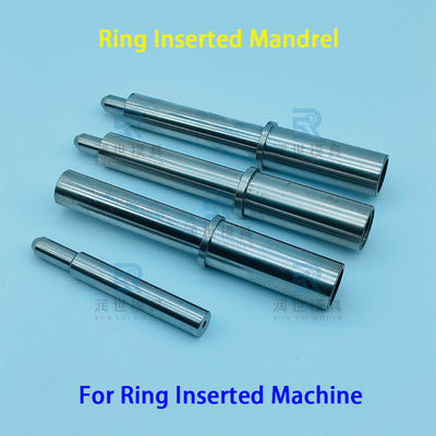 Buy OEM Ring Inserted Mandrels And Accessories Precision For Heat Exchanger Assembly online manufacture